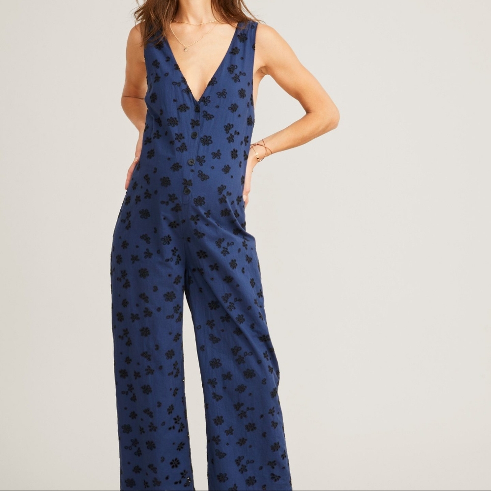 Size 1 Hatch Jumpsuit